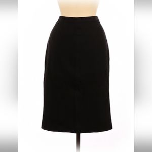 Ann Taylor Skirt | Size 8 | Black